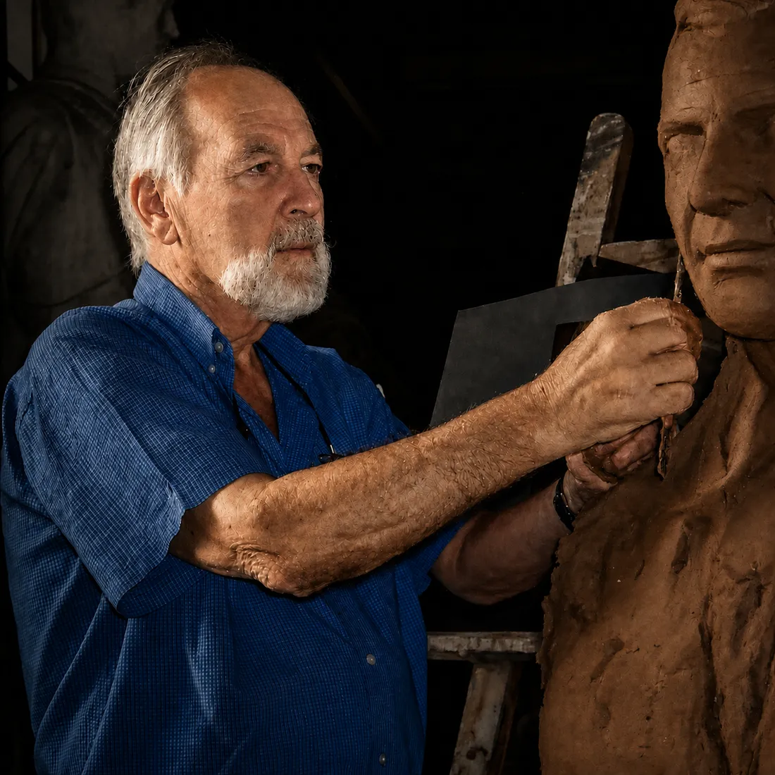 EFTHYMIOS KALEVRAS · 1929–2011