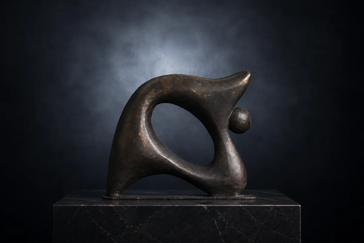 BRONZE SCULPTURES