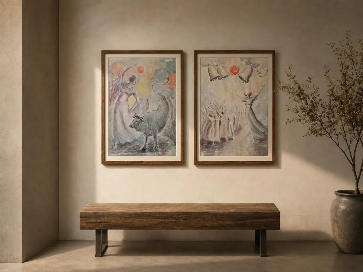 PAINTINGS