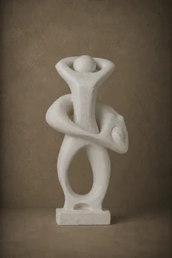 Acrobat with a Sphere