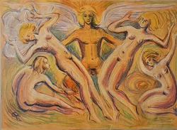 Dance of the Four
