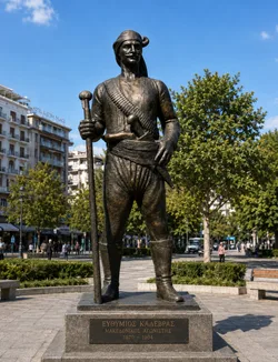 Monument to the Holocaust of Santa