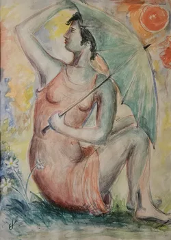 Mother and Child