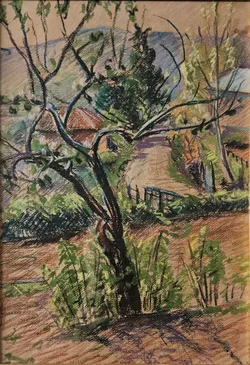 Spring Orchard