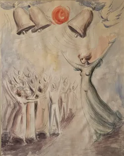 Under the Red Sun